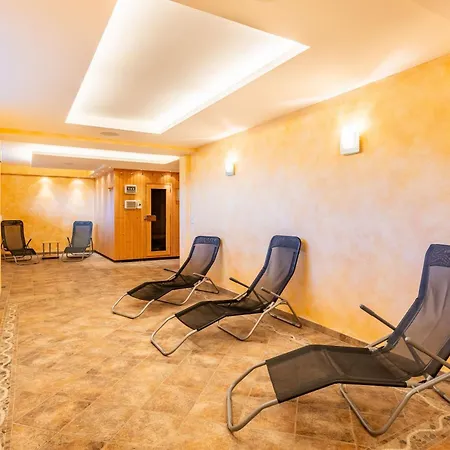 Apartamento San Marino App 04 *