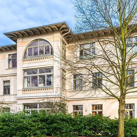 Apartment San Marino App 04 Ostseebad Heringsdorf