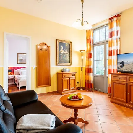 Apartamento San Marino App 04 Heringsdorf (Usedom)