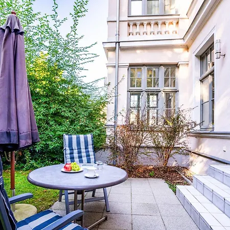 Apartment San Marino App 04 Ostseebad Heringsdorf